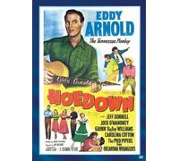 Hoedown (1950) DVD - Carolina Cotton, Jeff Donnell, Eddy Arnold, Guinn Williams