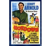 Hoedown (DVD) Carolina Cotton Fred Sears Jeff Donnell Jock O'Mahoney Eddy Arnold