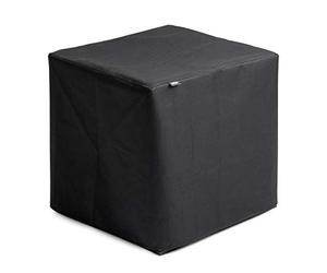 höfats - Coperchio per il cesto del fuoco CUBE - protegge il cesto del fuoco CUBE - copertura protettiva su misura, resistente alle intemperie - accessori per CUBE