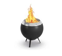 höfats MOON 45 Feuerschale - schwarz