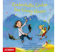 Höffer - Zauberhafte Lieder Für Kleine Hexen