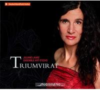 Hoeffler/ Laake/ Ensemble Art D'Echo - Triumvirat