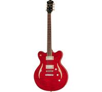 Höfner Verythin CT Special Red
