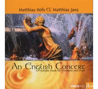 Höfs,Matthias - An English Concert