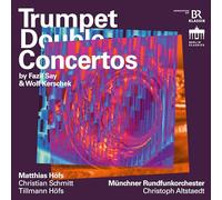 Höfs,Matthias - Say&Kerschek:Trumpet Double Concertos