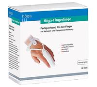 Höga, fragranza "dita linge 50 pezzi. Associazione per dita e dita preriempita.