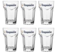 Hoegaarden Bicchieri Birra Bianca - 330 ml - 6 Pezzi