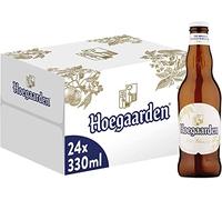 Hoegaarden, Birra Bottiglia - Pacco da 24x33cl
