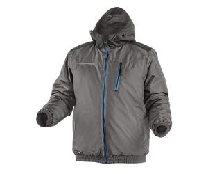 Högert - Bomber invernale "Mozel", 2000 mm, H2O, Nero, XL