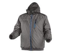 Högert - Bomber invernale "Mozel", 2000 mm, H2O, Nero, XXL