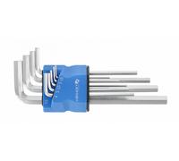 Högert Chiave a Brugola 9-teilig Set Chiave Set Brugola Lungo