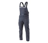 Högert Fabian - Salopette da Lavoro da Uomo, in Diversi Colori, Blu, S