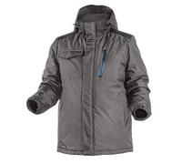 Högert - Giacca invernale "Ren" con elementi riflettenti, grigio., L