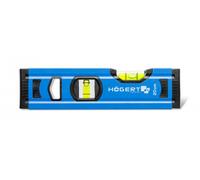 Högert Livella Alluminio Bilancia Asta di Misurazione 200 MM Precisione 2 0°