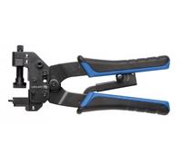 Hoegert Pinze per crimpare connettori BNC, F, IEC e RCA 1208959556