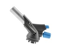 Högert Technik - Cannello per Saldatura, Cannello a Gas Per La Casa, Cannello da Cucina, Bruciatore a Gas, Cannello a Gas Portatile, Temperatura Massima Di Esercizio: 1300° C