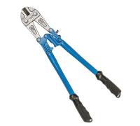 HÖGERT TECHNIK - Cesoia Cortaperni da 450 mm, Cesoi per Filo, Cesoia per Lamiera, Tronchese per Ferro, Cesoi Compatti, Strumento da Taglio, Bordo di Taglio Extra Indurito, Acciaio in Cromo-Molibdeno