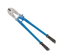 HÖGERT TECHNIK - Cesoia Cortaperni da 600 mm, Cesoi per Filo, Cesoia per Lamiera, Tronchese per Ferro, Cesoi Compatti, Strumento da Taglio, Bordo di Taglio Extra Indurito, Acciaio in Cromo-Molibdeno