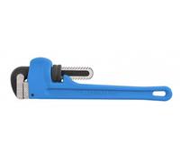 Högert Technik - Chiave tubolare Stillson 450 mm, 18" in alluminio - Pinza per pompa dell'acqua per professionisti e fai da te, riparazione di tubi di scarico o di riscaldamento