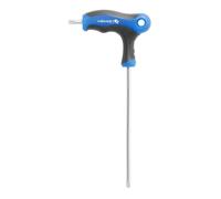 Högert Technik - Chiave TORX tipo T Ø 50mm I Torx I chiave di sicurezza Torx Impugnatura T I Chiave Torx di sicurezza tipo T |Chiave a brugola in acciaio S2 I Resistente alla deformazione e