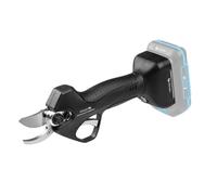 HÖGERT TECHNIK - Forbici da potatura a batteria 18V brushless, forbici elettriche da giardino per rami fino a 30 mm, potatore a batteria per giardino, alberi da frutto e arbusti, potatore senza filo