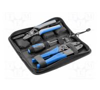 HÖGERT TECHNIK HT1P177 Kit degli attrezzi