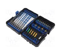 HÖGERT TECHNIK HT1S801 Kit degli attrezzi