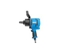 Högert Technik HT4R625 - Avvitatore Pneumatico, Nero/Blu/Argento