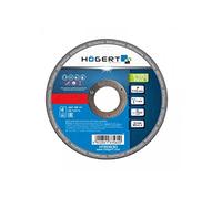 Högert Technik HT6D630 - Disco da taglio per metallo inox, 20 pezzi, 115 x 1,0 x 22,23
