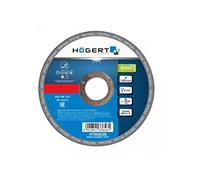 Hogert Technik HT6D636 Mola disco abrasivo, Rettificatore ad angolo