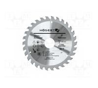 HÖGERT TECHNIK HT6D777 Sega circolare