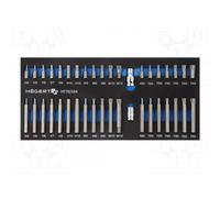 HÖGERT TECHNIK HT7G124 Kit degli attrezzi