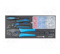 HÖGERT TECHNIK HT7G161 Kit degli attrezzi