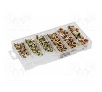 HÖGERT TECHNIK HT8G505 Set di dadi rivetto