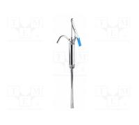 HT8G940 Pompa a mano a botte da 400 cm HOGERT