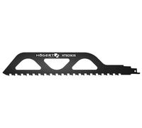 Högert Technik - Lama per sega a sciabola Lama per sega a sciabola da 305 mm, per calcestruzzo aerato per tagliare mattoni, calcestruzzo aerato, Suporex, lastre di cemento