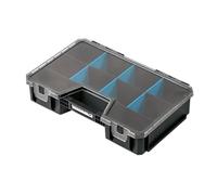 Högert Technik - Organizer con Scomparti, Copertura in Policarbonato, Divisori Regolabili, Spazio Extra per Utensili e Oggetti, Pratico E Spazioso, Struttura Modulare - HT7G510