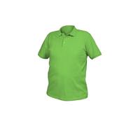 Högert Technik Polo da Uomo Tobias, Verde, XL