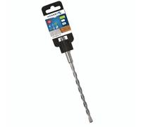 Högert Technik - Punta professionale SDS + per calcestruzzo BX2, 16 x 260 mm, per forare mattoni, pietra, ceramica, cemento e cemento armato