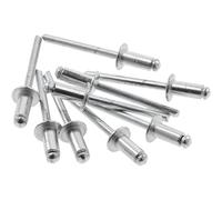 HÖGERT TECHNIK Rivetti ciechi in alluminio, rivetti aperti, rivetti in alluminio e rivetti ciechi in acciaio, per collegamenti metallici nell'industria e nell'artigianato