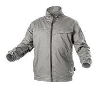 Högert Technik Schutzjacke Hellgrau XL Kalmit Giacca Protettiva Grigio Chiaro, Uomo