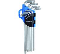 Högert Technik - Set Chiavi Chiavi a Brugola Lunghe, Kit Chiave, Misure HT1W818