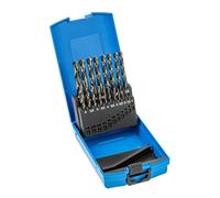 Hogert Technik HT6D900 Serie di punte elicoidali metalliche