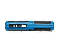 Högert Technik Spelacavi professionale, 122 mm, universale, spelafili 0,5-6,0 mm, strumento elettrico