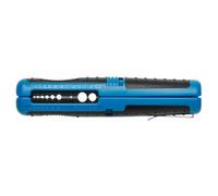 Högert Technik Spelacavi professionale, 122 mm, universale, spelafili 0,5-6,0 mm, strumento elettrico