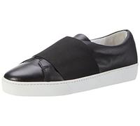 Högl 3-10 0310 0100 - Scarpe da Ginnastica Basse Donna, Nero (Schwarz0100), 41.5 EU