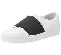 Högl 3-10 0310 0200 - Scarpe da Ginnastica Basse Donna, Bianco (Weiss0200), 38.5 EU