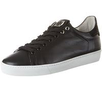 Högl 3-10 0353 0100 - Scarpe da Ginnastica Basse Donna, Nero (Schwarz0100), 41.5 EU