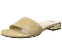 Högl 3-10 1132 1000 - Sandali con Zeppa Donna, Beige (Natur1000), 41.5 EU