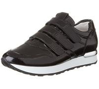 Högl 3-10 1334 0100, Scarpe da Ginnastica Basse Donna, Nero (Schwarz0100), 34.5 EU